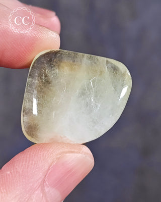 Green Apophyllite Polished #5