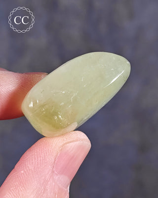 Green Apophyllite Polished #6