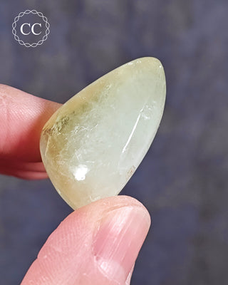Green Apophyllite Polished #6