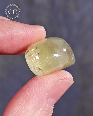 Green Apophyllite Polished #7