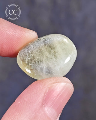 Green Apophyllite Polished #8