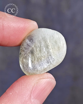 Green Apophyllite Polished #8