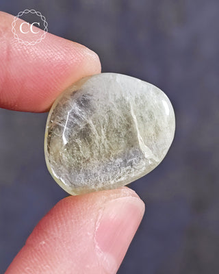 Green Apophyllite Polished #8