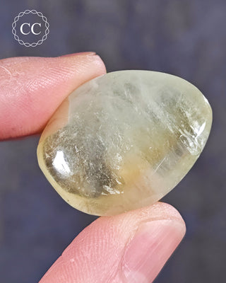 Green Apophyllite Polished #1