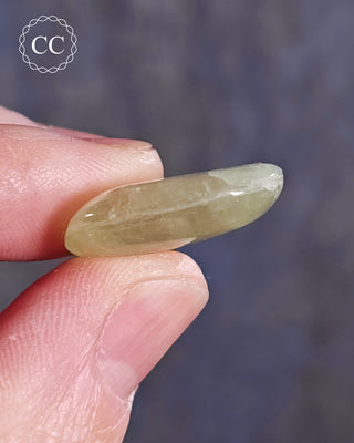 Green Apophyllite Polished #8