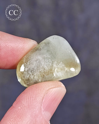 Green Apophyllite Polished #9