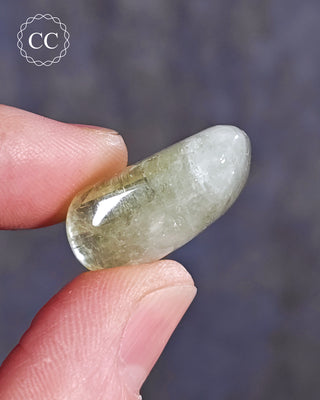 Green Apophyllite Polished #9