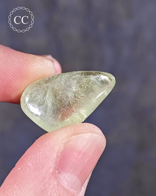 Green Apophyllite Polished #10