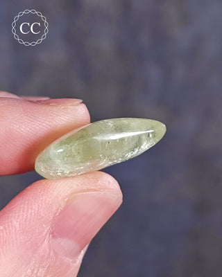 Green Apophyllite Polished #10