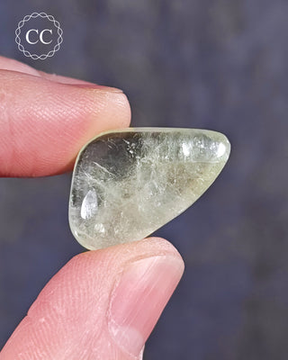 Green Apophyllite Polished #10