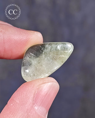 Green Apophyllite Polished #10