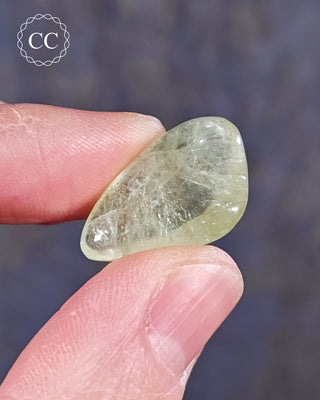 Green Apophyllite Polished #10