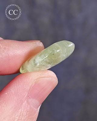 Green Apophyllite Polished #10