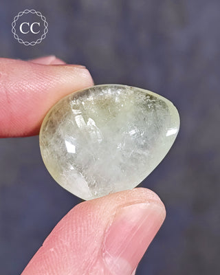 Green Apophyllite Polished #11