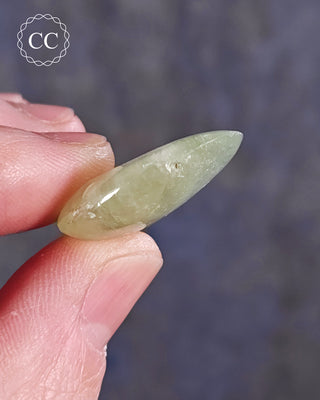 Green Apophyllite Polished #11