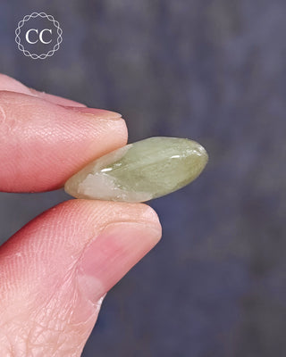 Green Apophyllite Polished #11