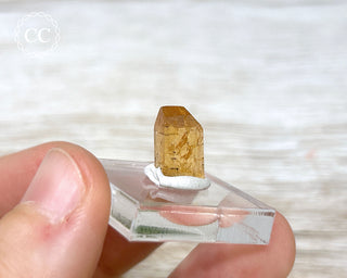 Polished Imperial Topaz #2