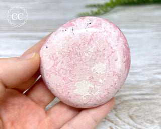 Polished Peruvian Rhodochrosite #2