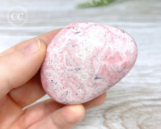 Polished Peruvian Rhodochrosite #5