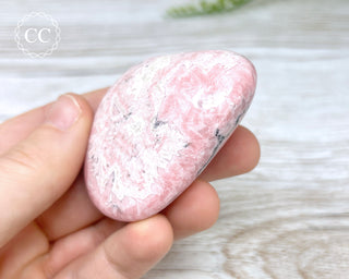 Polished Peruvian Rhodochrosite #5