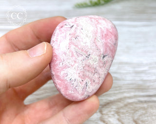 Polished Peruvian Rhodochrosite #5