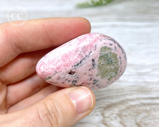 Polished Peruvian Rhodochrosite #5