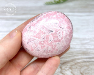 Polished Peruvian Rhodochrosite #6