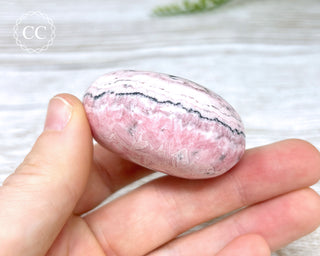 Polished Peruvian Rhodochrosite #6