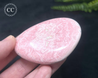 Polished Rhodochrosite - Peru #6
