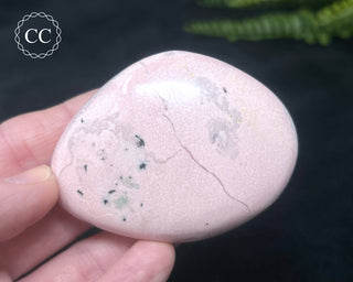 Polished Rhodochrosite - Peru #6