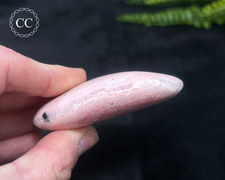 Polished Rhodochrosite - Peru #6