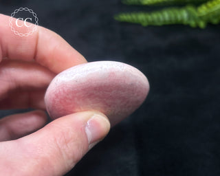 Polished Rhodochrosite - Peru #6