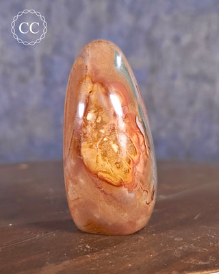 Polychrome Jasper Freeform #2