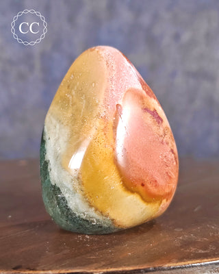 Polychrome Jasper Freeform #1