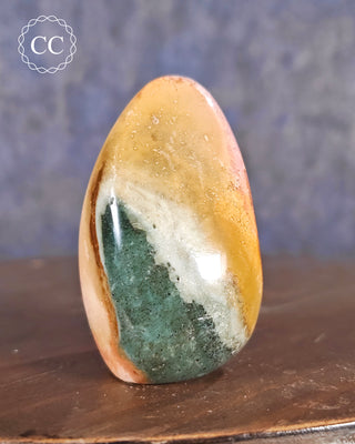 Polychrome Jasper Freeform #1