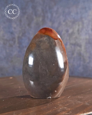 Polychrome Jasper Freeform #3