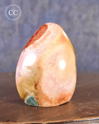 Polychrome Jasper Freeform #1