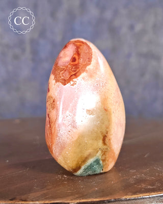 Polychrome Jasper Freeform #1
