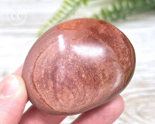 Polychrome Jasper Chunky Palm Stone #5