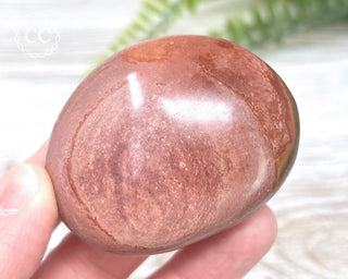 Polychrome Jasper Chunky Palm Stone #5