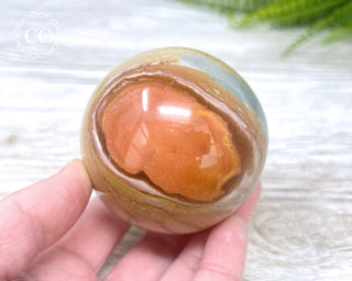 Polychrome Jasper Sphere #1