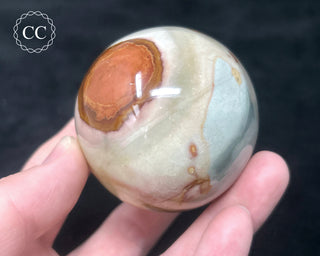 Polychrome Jasper Sphere #2