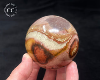 Polychrome Jasper Sphere #1