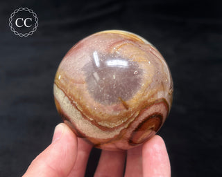 Polychrome Jasper Sphere #1