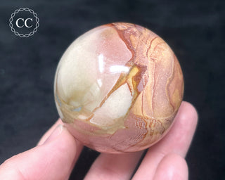 Polychrome Jasper Sphere #3