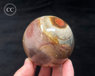 Polychrome Jasper Sphere #1