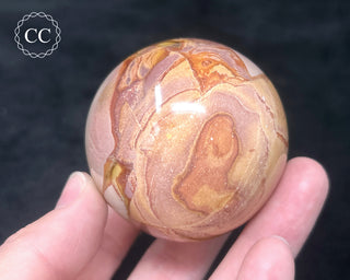 Polychrome Jasper Sphere #3