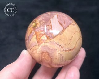 Polychrome Jasper Sphere #3