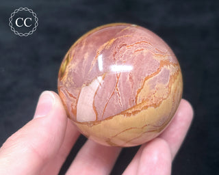 Polychrome Jasper Sphere #3
