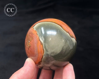 Polychrome Jasper Sphere #2